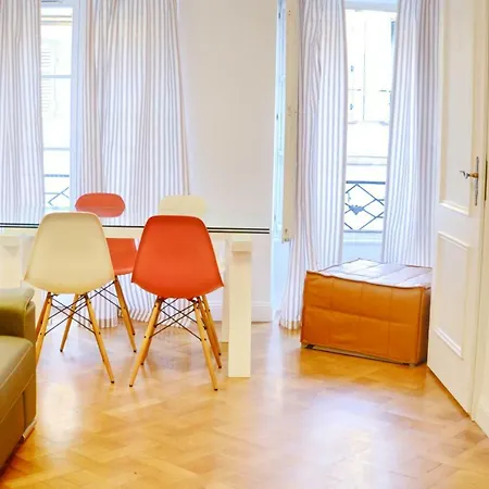 Quatre Chaises Strasbourg Exterior photo