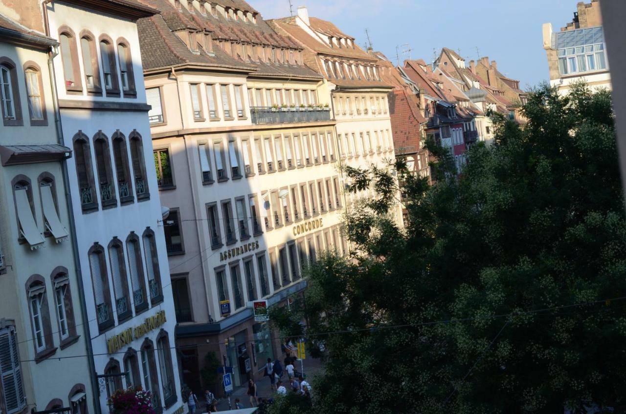 Quatre Chaises Apartment Strasbourg