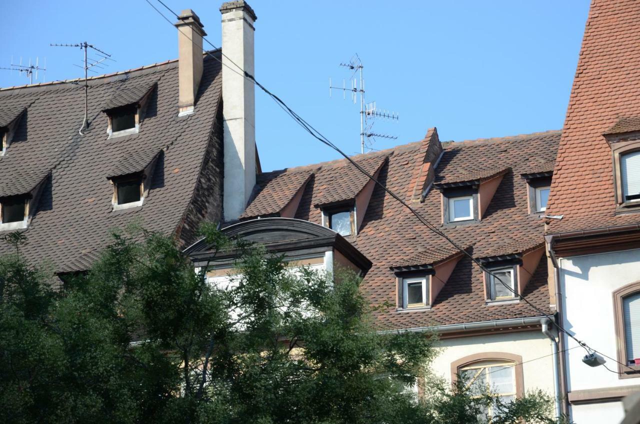 Quatre Chaises Apartment Strasbourg