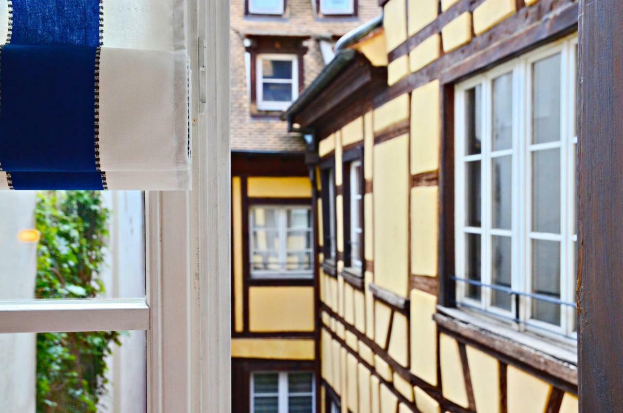 Apartment Quatre Chaises Strasbourg