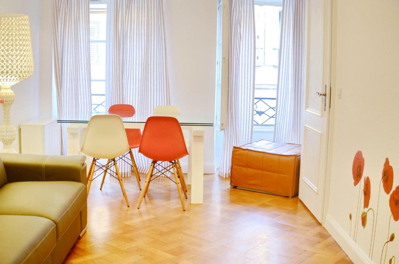 Appartamento Quatre Chaises