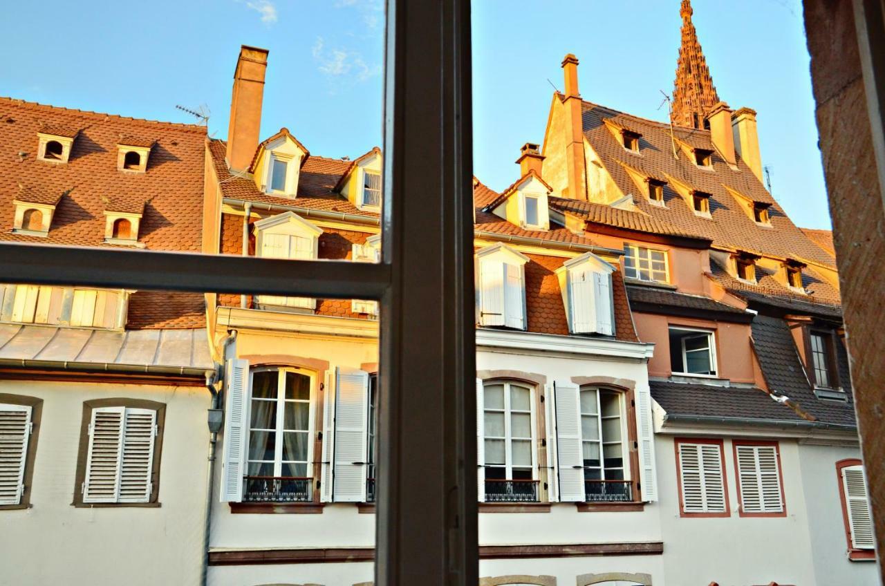 Quatre Chaises Straßburg